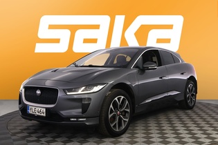 Jaguar I-PACE vaihtoauto