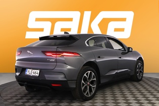 Jaguar I-PACE vaihtoauto