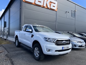 Ford Ranger vaihtoauto