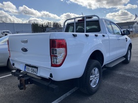Ford Ranger vaihtoauto