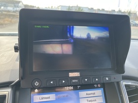 Ford Ranger vaihtoauto