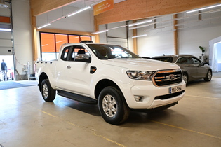 Ford Ranger vaihtoauto