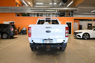 Ford Ranger vaihtoauto