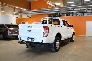 Ford Ranger vaihtoauto