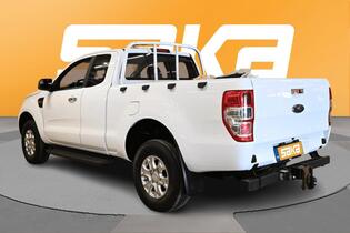 Ford Ranger vaihtoauto