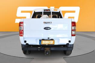 Ford Ranger vaihtoauto