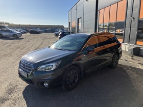 Subaru Outback vaihtoauto