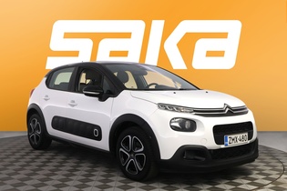 Citroën C3 vaihtoauto