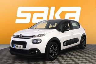 Citroën C3 vaihtoauto