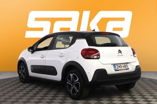 Citroën C3 vaihtoauto