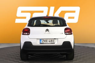 Citroën C3 vaihtoauto