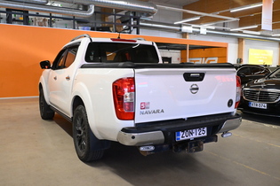 Nissan Navara vaihtoauto