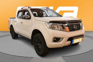 Nissan Navara vaihtoauto