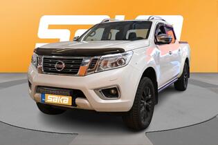 Nissan Navara vaihtoauto