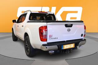 Nissan Navara vaihtoauto