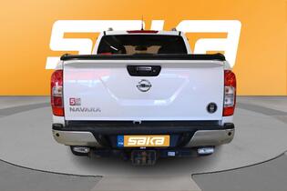 Nissan Navara vaihtoauto