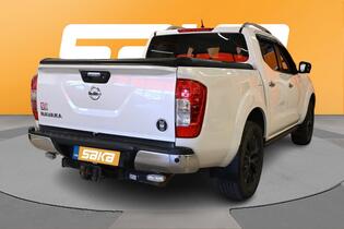 Nissan Navara vaihtoauto