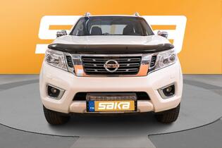 Nissan Navara vaihtoauto