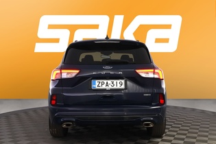 Ford Kuga vaihtoauto