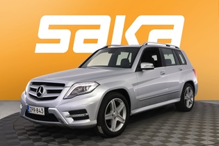Mercedes-Benz GLK vaihtoauto