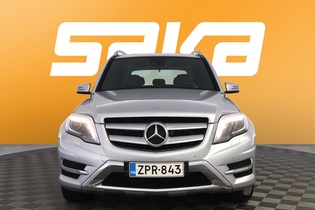 Mercedes-Benz GLK vaihtoauto