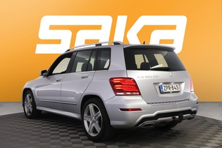 Mercedes-Benz GLK vaihtoauto