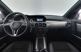 Mercedes-Benz GLK vaihtoauto