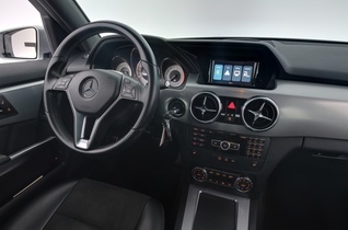 Mercedes-Benz GLK vaihtoauto