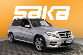 Mercedes-Benz GLK vaihtoauto