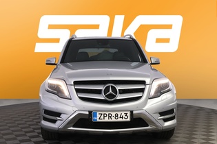 Mercedes-Benz GLK vaihtoauto