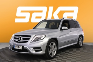 Mercedes-Benz GLK vaihtoauto