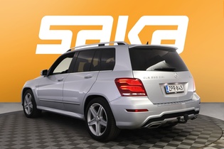 Mercedes-Benz GLK vaihtoauto