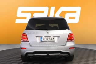 Mercedes-Benz GLK vaihtoauto