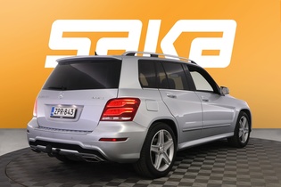 Mercedes-Benz GLK vaihtoauto