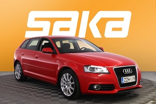 Audi A3 vaihtoauto