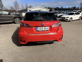 Lexus CT vaihtoauto