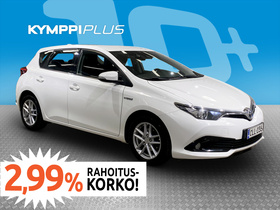 Toyota Auris vaihtoauto