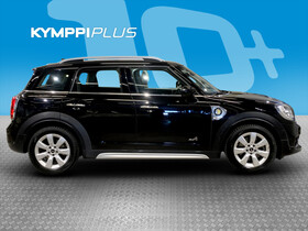 Mini Countryman vaihtoauto