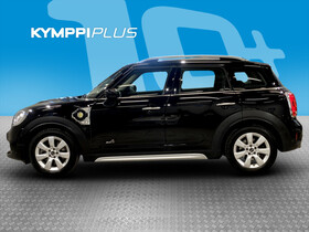 Mini Countryman vaihtoauto