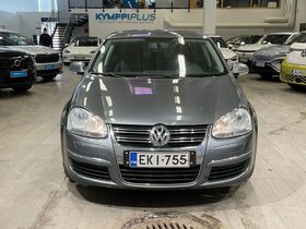Volkswagen Jetta vaihtoauto
