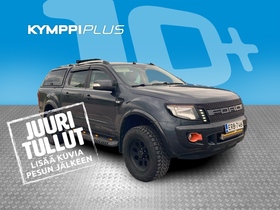 Ford Ranger vaihtoauto