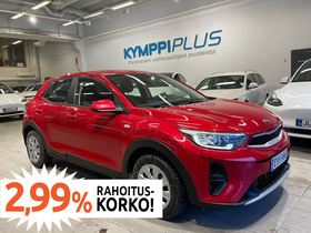 Kia Stonic vaihtoauto