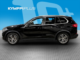 BMW X5 vaihtoauto