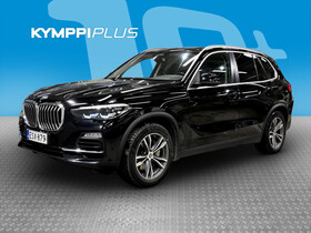 BMW X5 vaihtoauto
