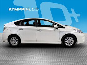Toyota Prius PHEV vaihtoauto