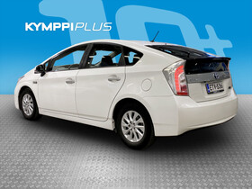 Toyota Prius PHEV vaihtoauto
