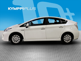 Toyota Prius PHEV vaihtoauto