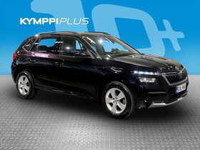 Skoda Kamiq vaihtoauto