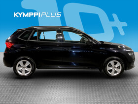 Skoda Kamiq vaihtoauto
