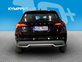 Skoda Kamiq vaihtoauto